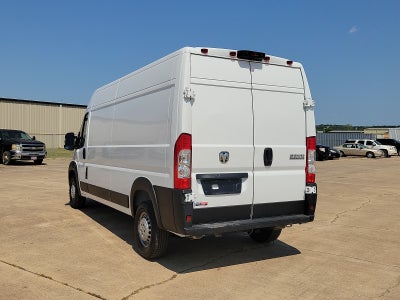 2025 RAM ProMaster Cargo Van Tradesman