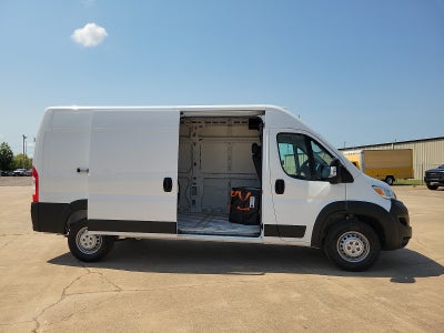 2025 RAM ProMaster Cargo Van Tradesman