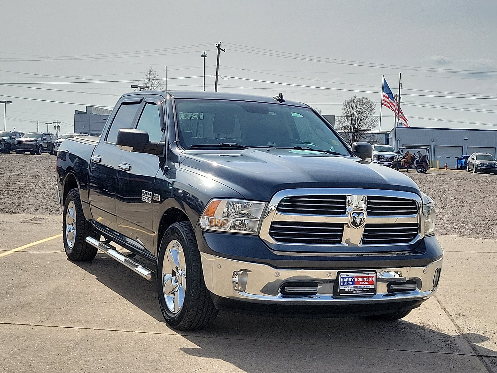 2016 RAM 1500 Big Horn