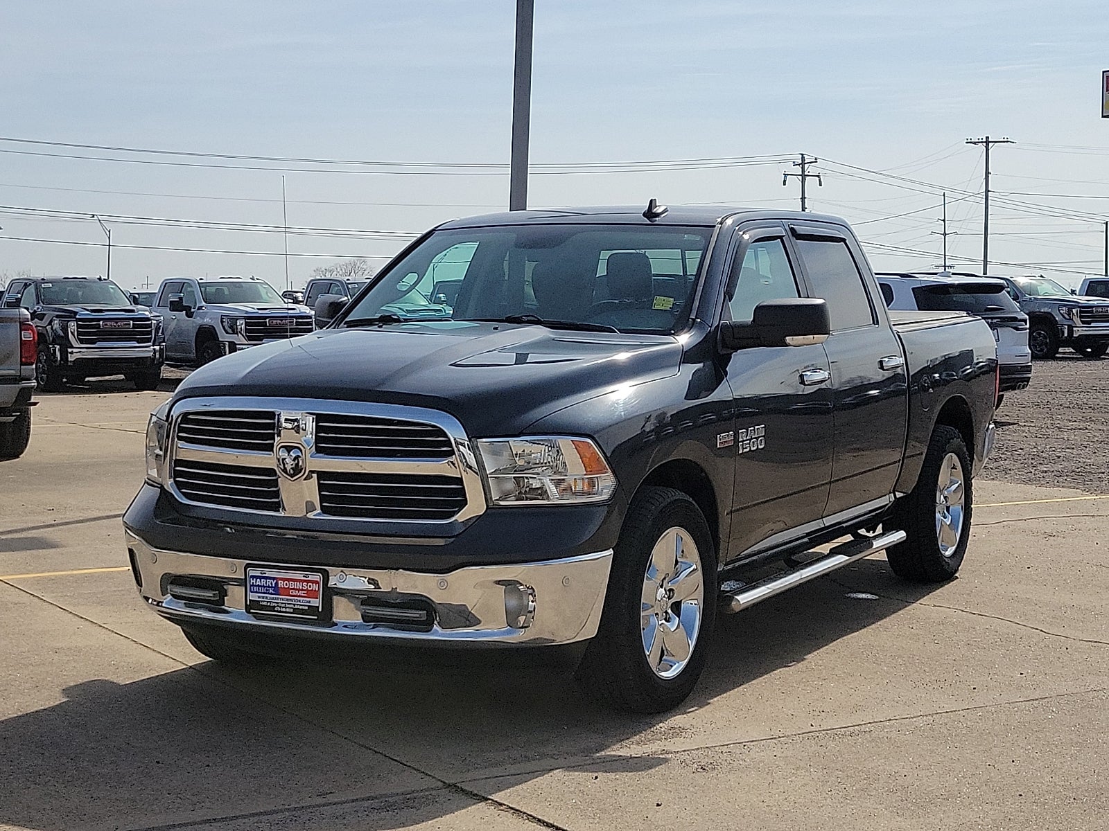 2016 RAM 1500 Big Horn