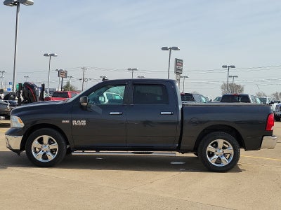 2016 RAM 1500 Big Horn