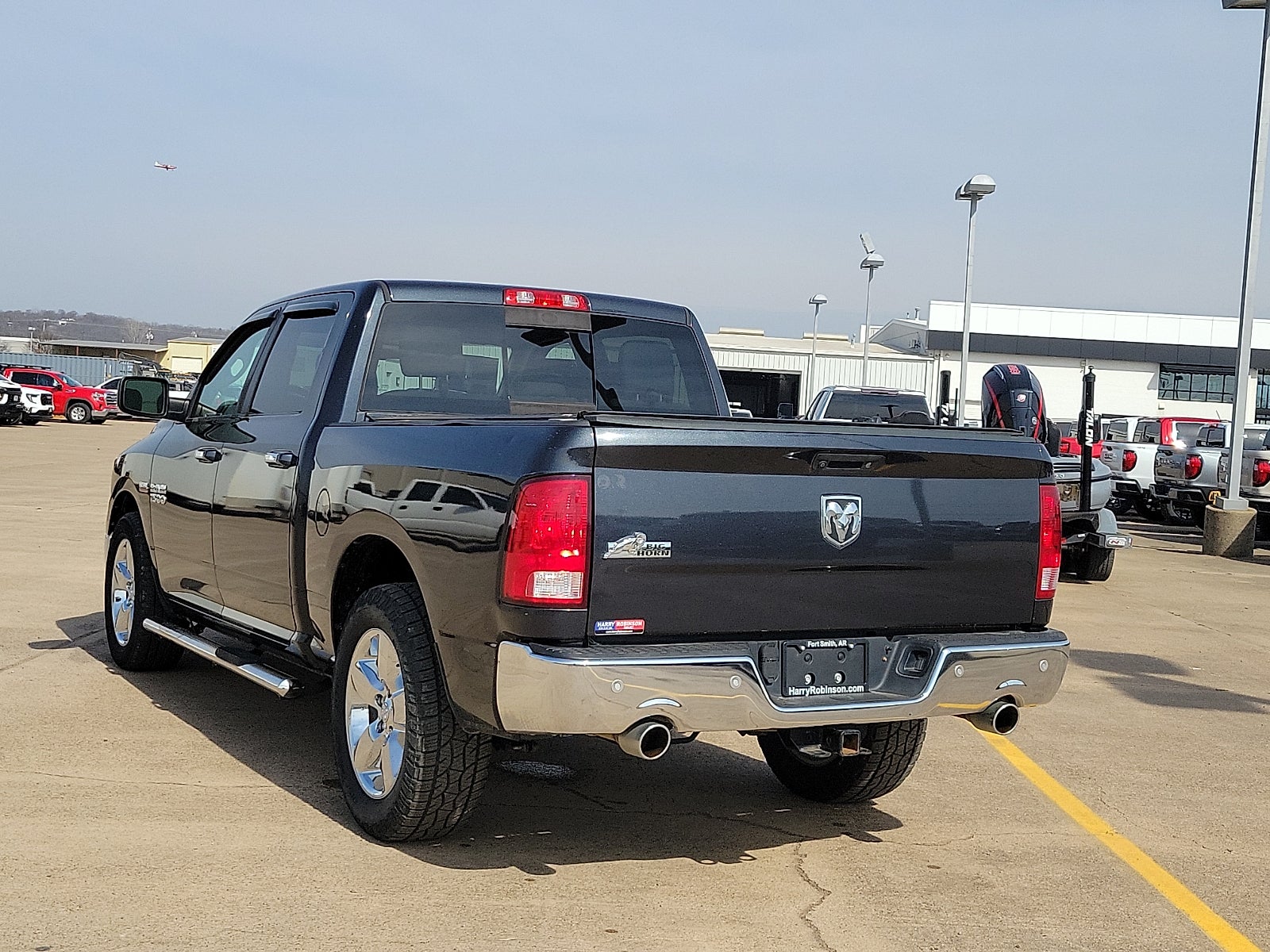 2016 RAM 1500 Big Horn