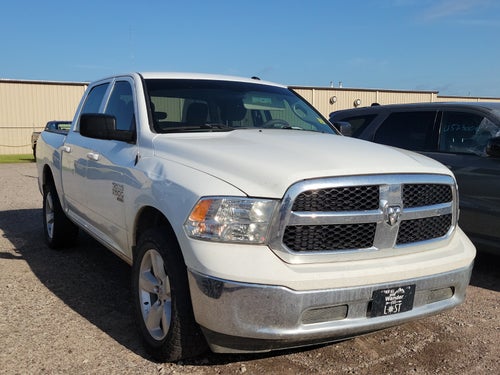 2022 RAM 1500 Classic SLT