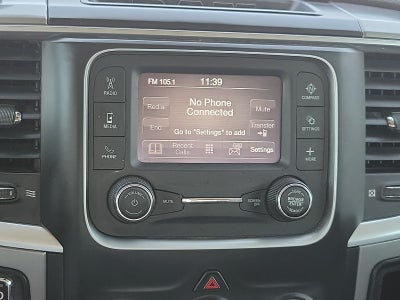 2022 RAM 1500 Classic SLT