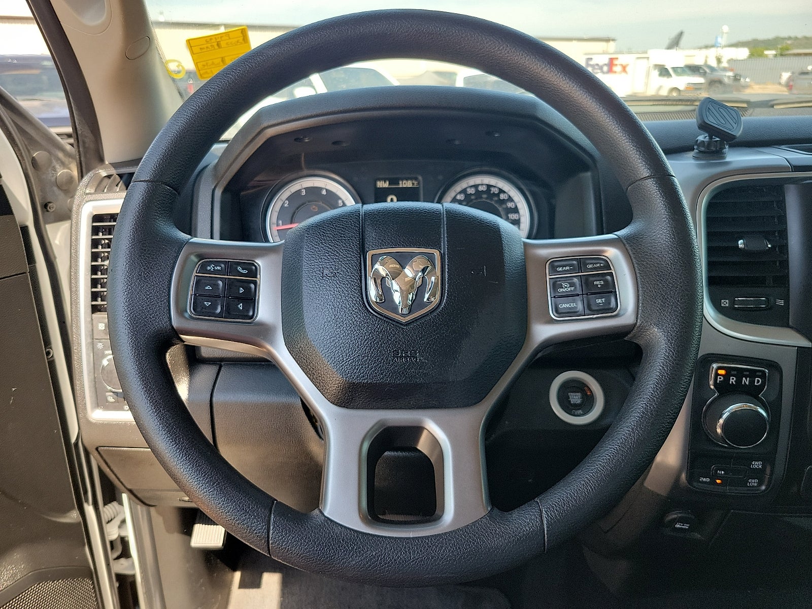 2022 RAM 1500 Classic SLT