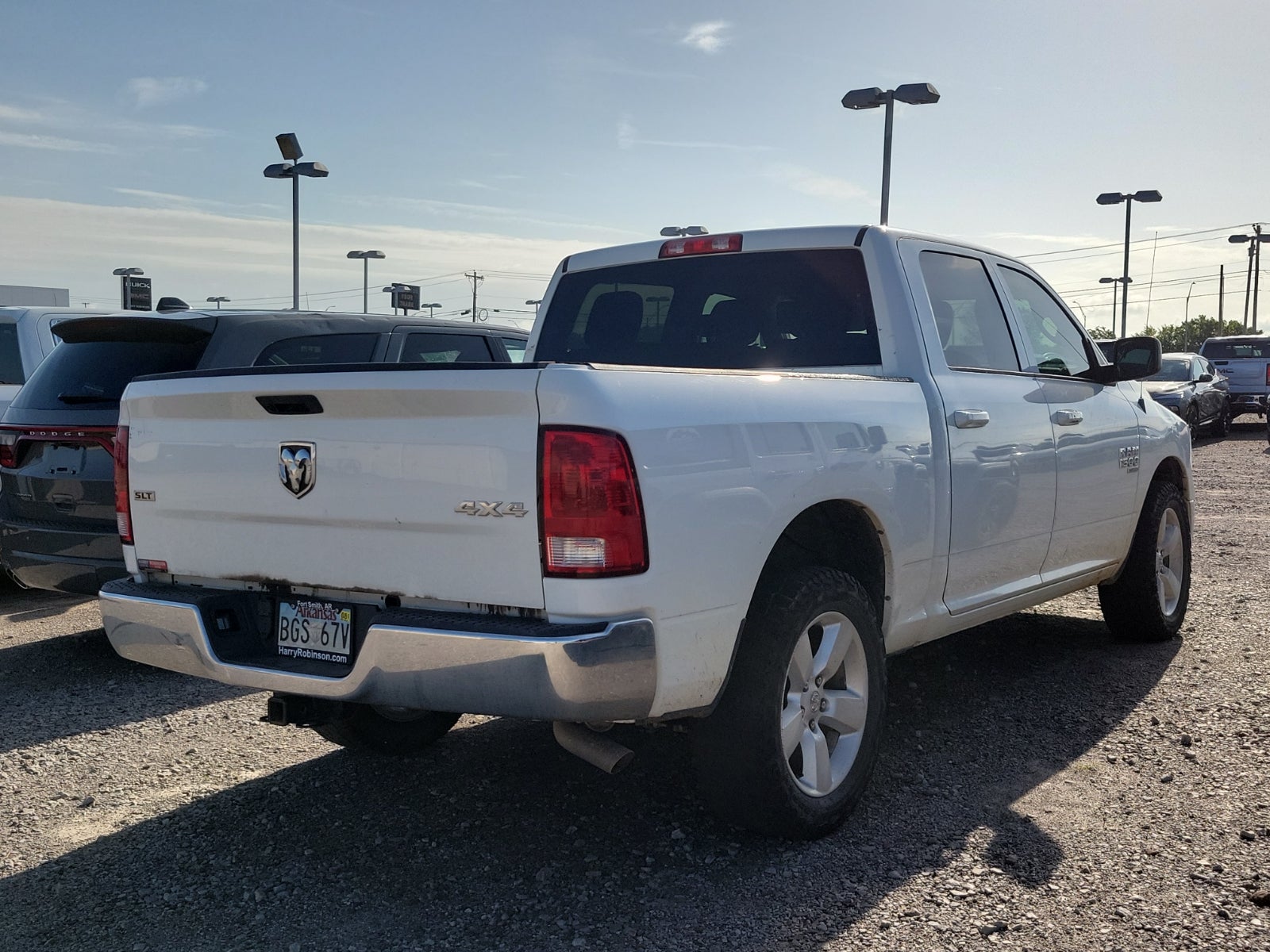 2022 RAM 1500 Classic SLT