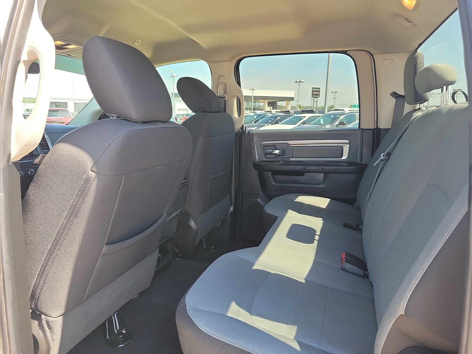 2022 RAM 1500 Classic SLT