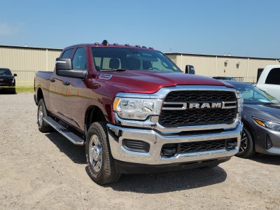 2024 RAM 2500 Tradesman Crew Cab 4x4 6'4" Box