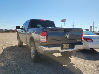 2022 RAM 2500 Tradesman Crew Cab 4x4 6'4" Box