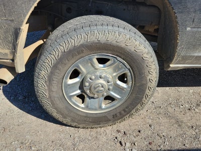 2022 RAM 2500 Tradesman Crew Cab 4x4 6'4" Box