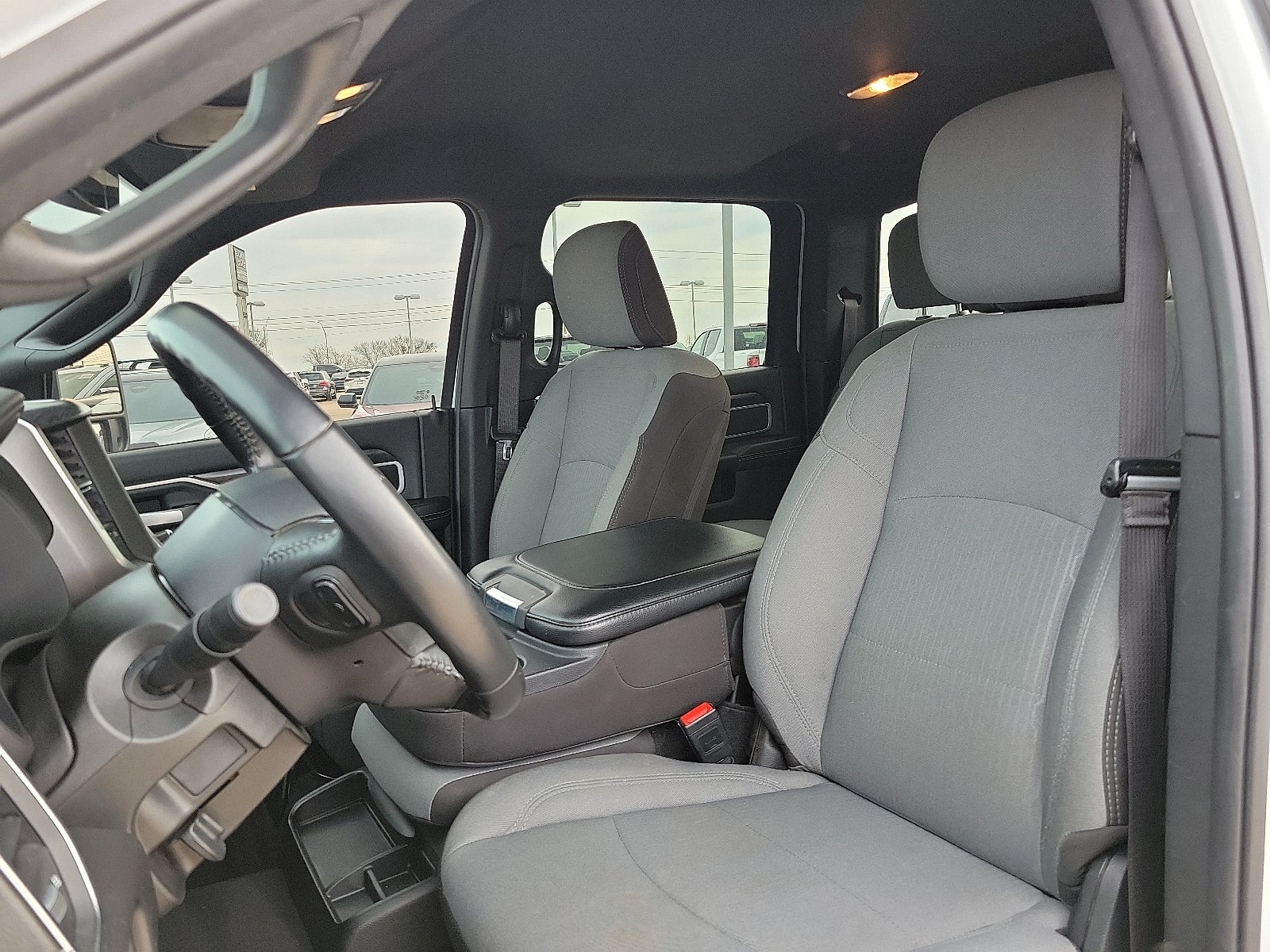 2024 RAM 2500 Big Horn