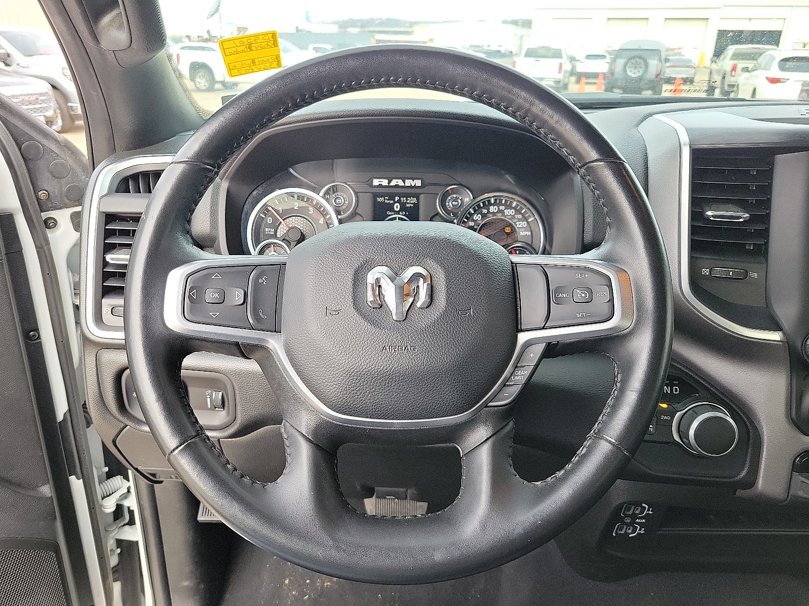 2024 RAM 2500 Big Horn