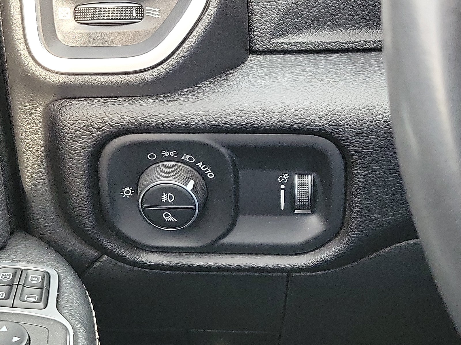 2024 RAM 2500 Big Horn Crew Cab 4x4 6'4" Box