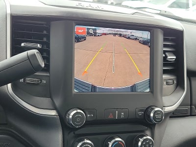 2024 RAM 2500 Big Horn Crew Cab 4x4 6'4" Box