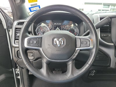 2024 RAM 2500 Big Horn Crew Cab 4x4 6'4" Box