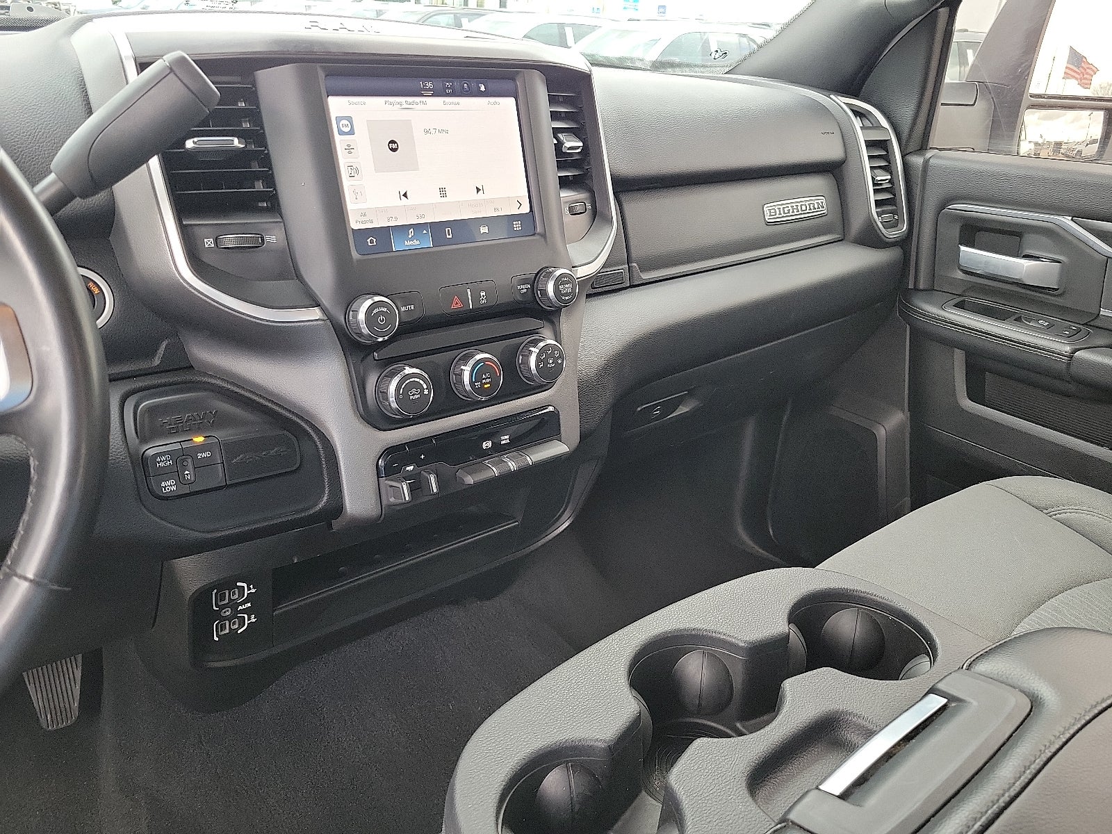 2024 RAM 2500 Big Horn Crew Cab 4x4 6'4" Box