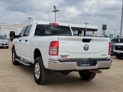 2024 RAM 2500 Big Horn Crew Cab 4x4 6'4" Box