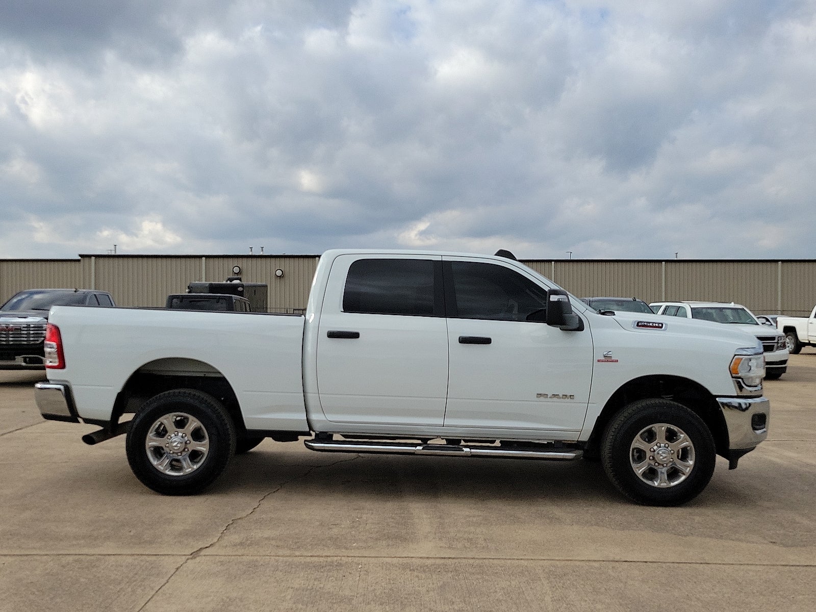 2024 RAM 2500 Big Horn Crew Cab 4x4 6'4" Box