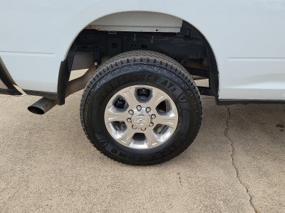 2024 RAM 2500 Big Horn Crew Cab 4x4 6'4" Box