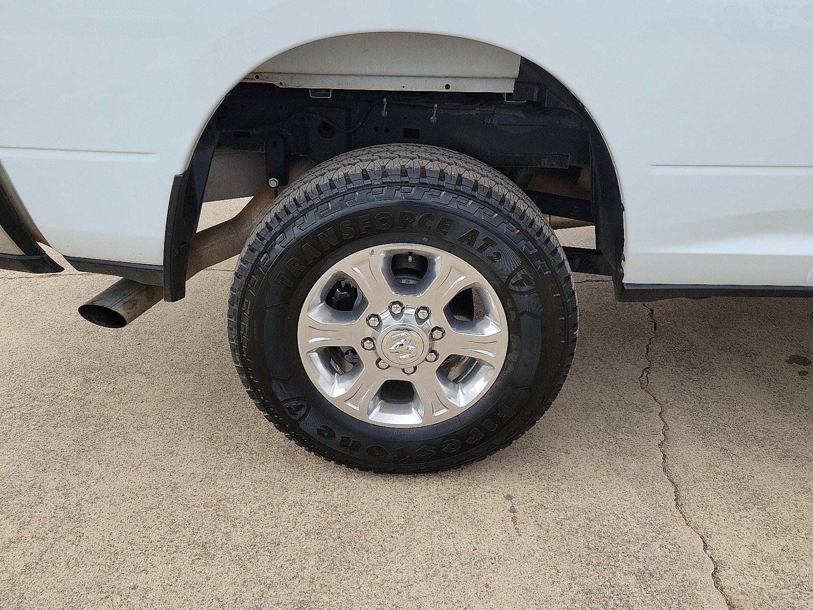 2024 RAM 2500 Big Horn Crew Cab 4x4 6'4" Box