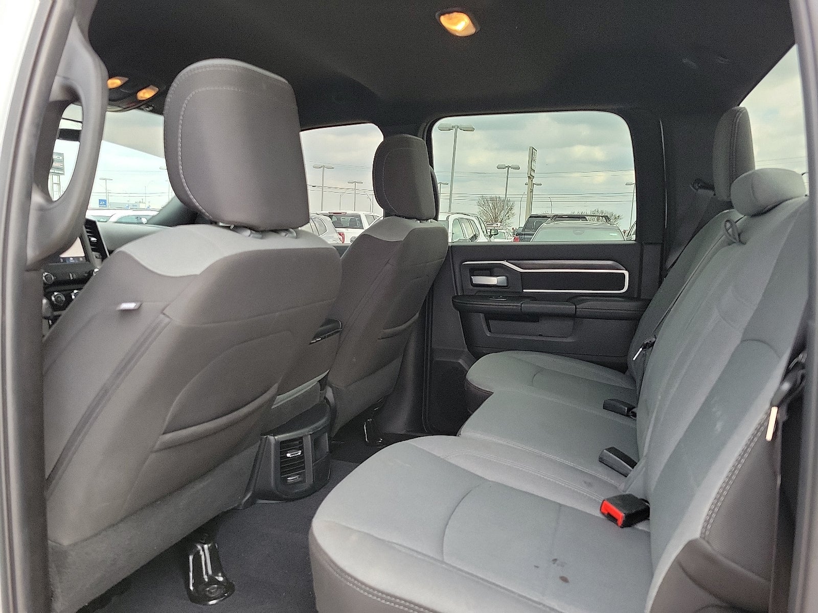 2024 RAM 2500 Big Horn Crew Cab 4x4 6'4" Box