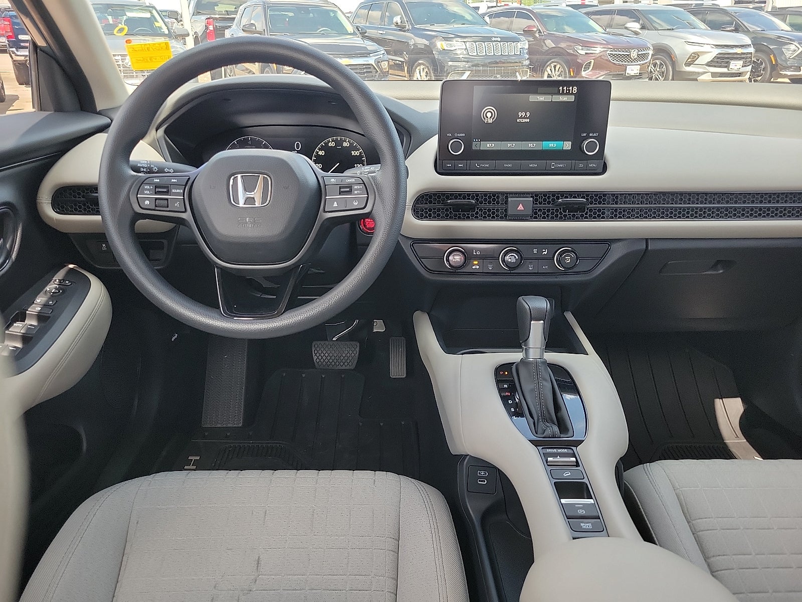 2024 Honda HR-V AWD LX