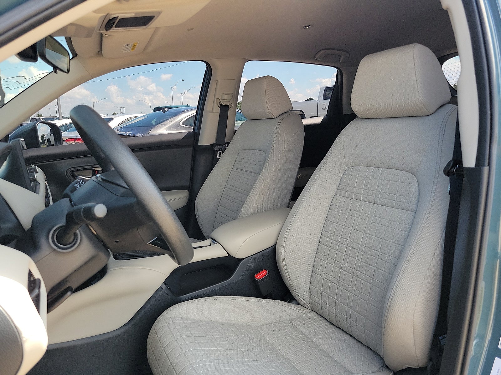 2024 Honda HR-V AWD LX