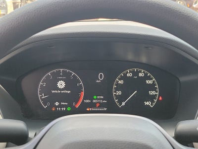 2024 Honda HR-V AWD LX