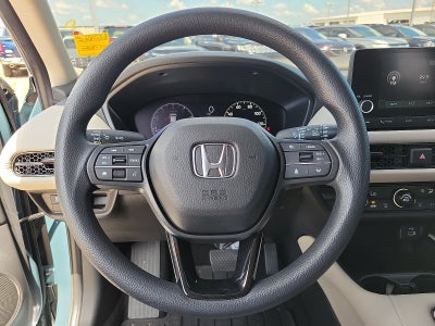 2024 Honda HR-V AWD LX