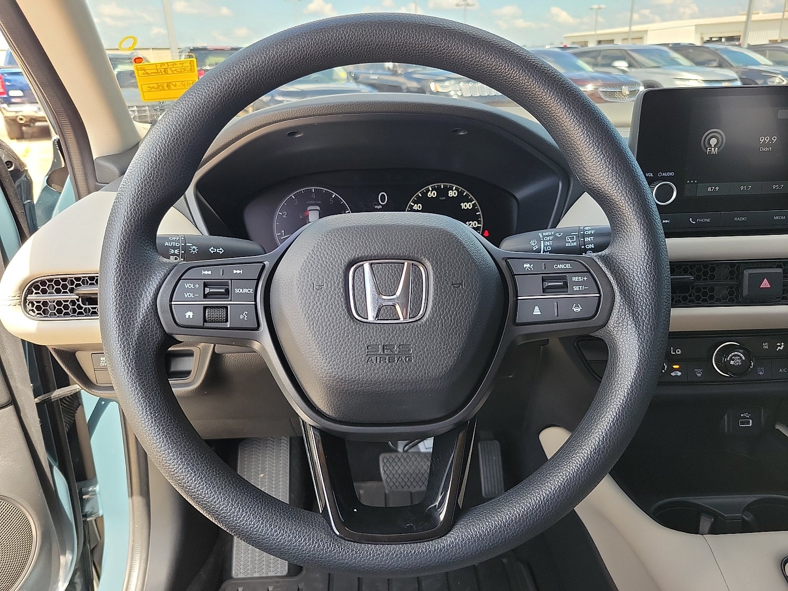 2024 Honda HR-V AWD LX