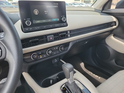 2024 Honda HR-V AWD LX