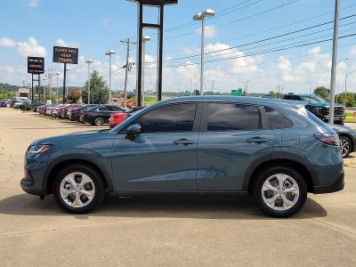 2024 Honda HR-V AWD LX
