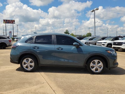 2024 Honda HR-V AWD LX