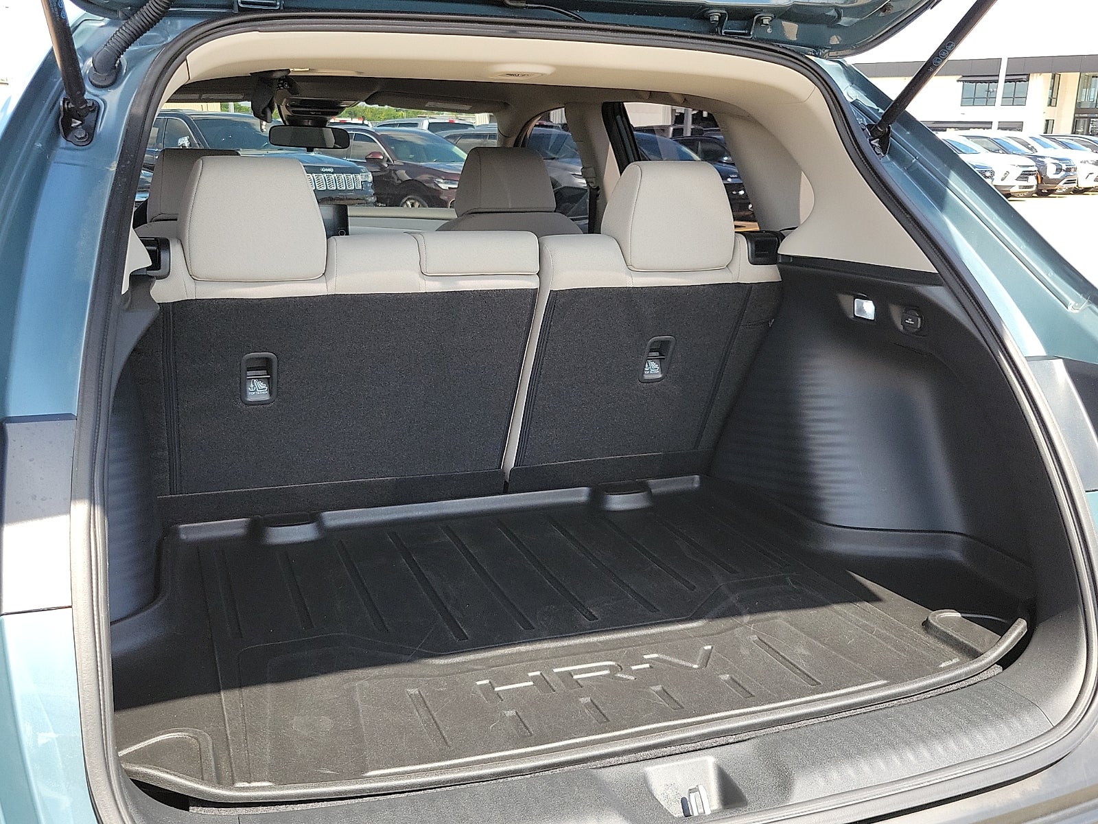 2024 Honda HR-V AWD LX