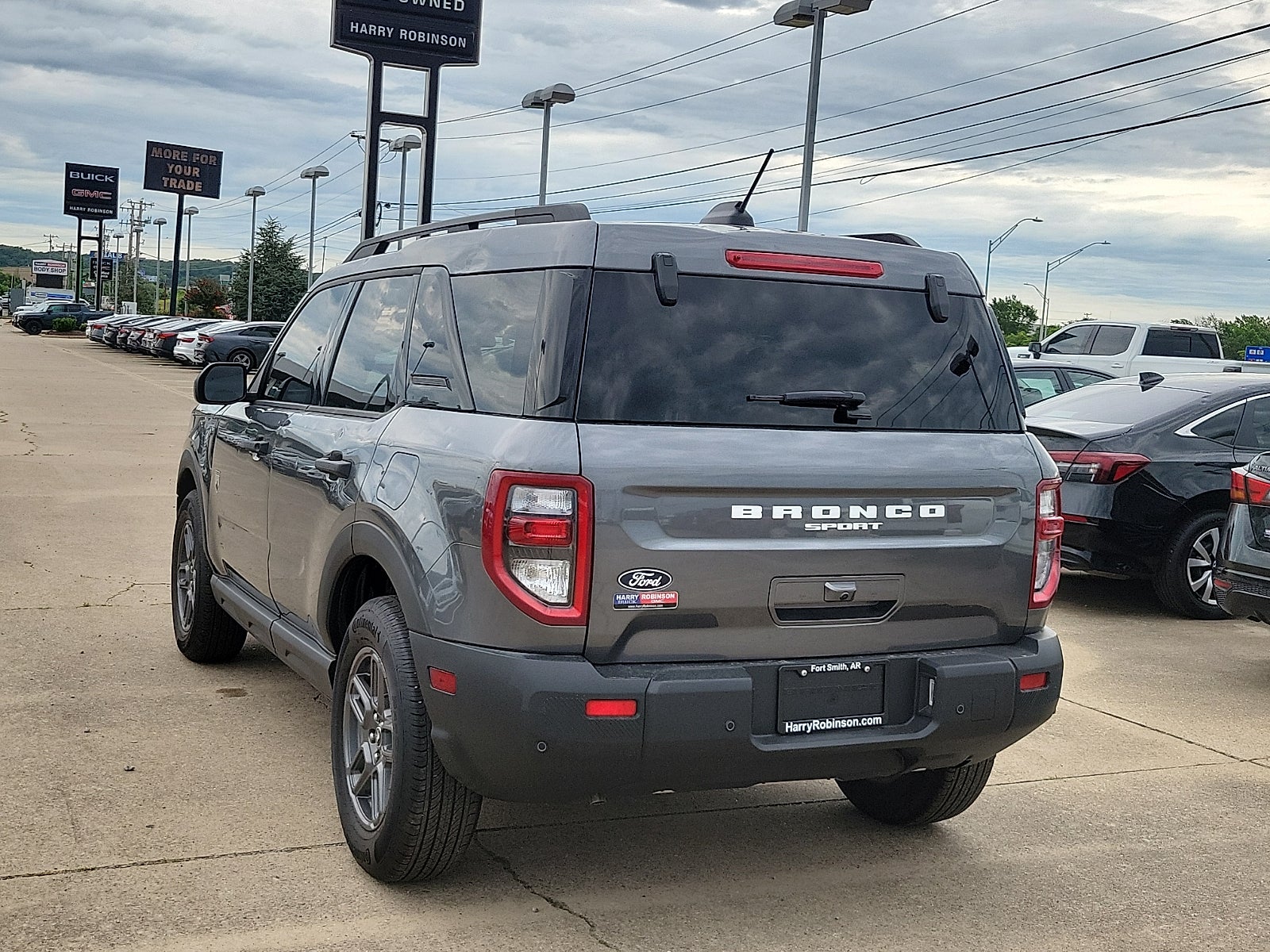 2026 Ford Bronco Sport Big Bend
