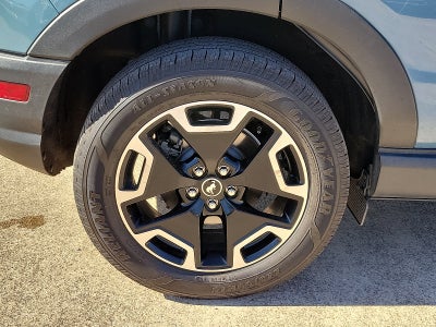 2023 Ford Bronco Sport Outer Banks