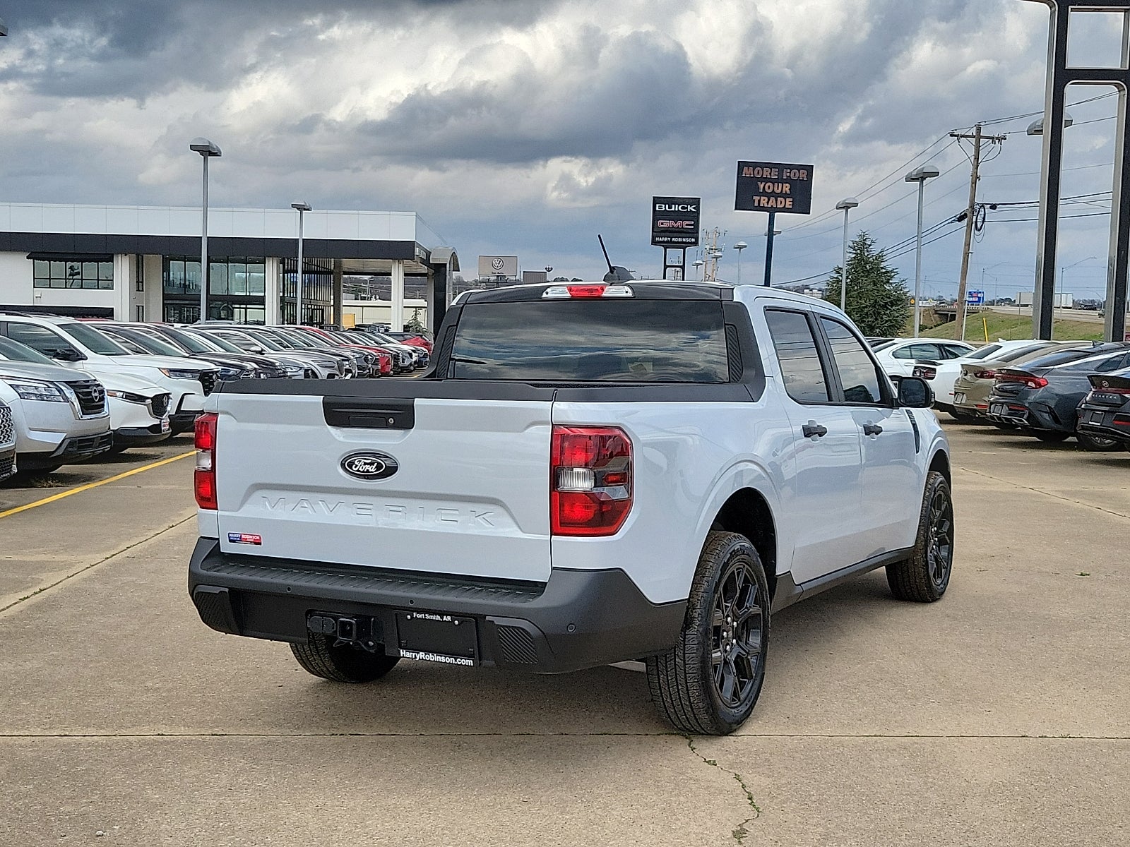 2025 Ford Maverick XLT