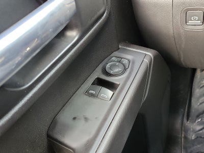 2021 Chevrolet Silverado 1500 WT