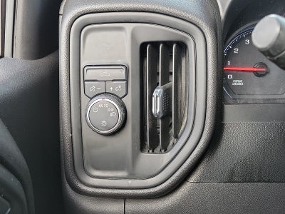 2021 Chevrolet Silverado 1500 WT