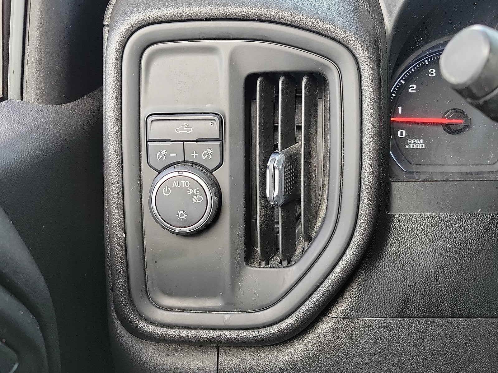 2021 Chevrolet Silverado 1500 WT