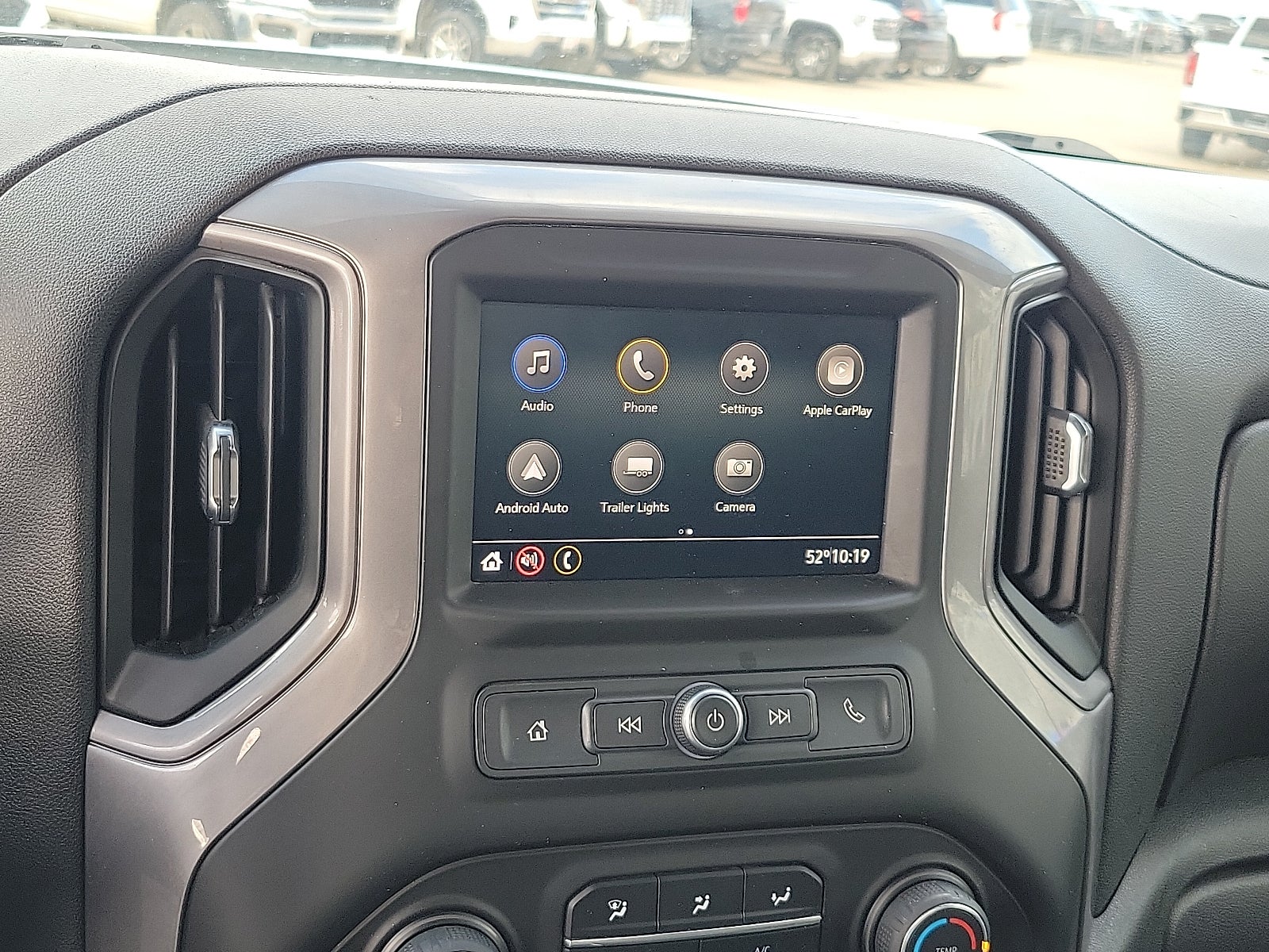 2021 Chevrolet Silverado 1500 WT