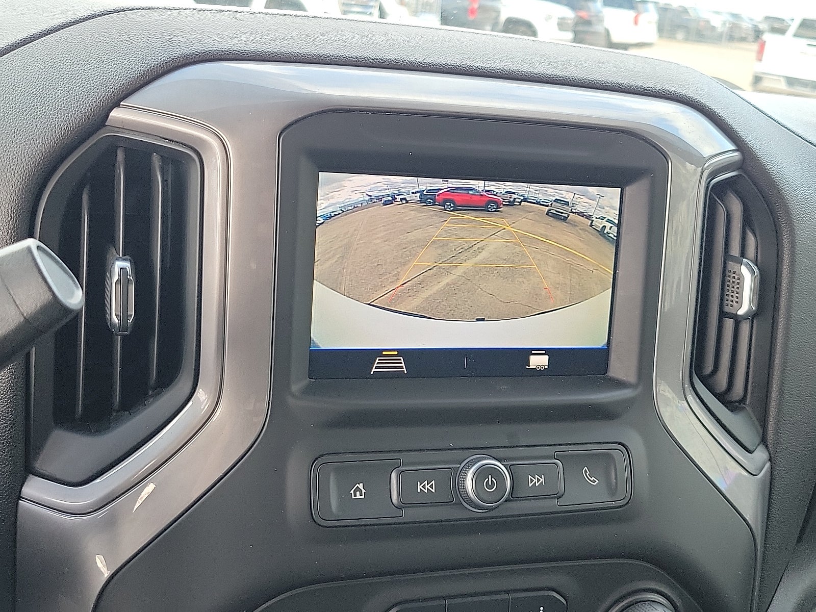 2021 Chevrolet Silverado 1500 WT