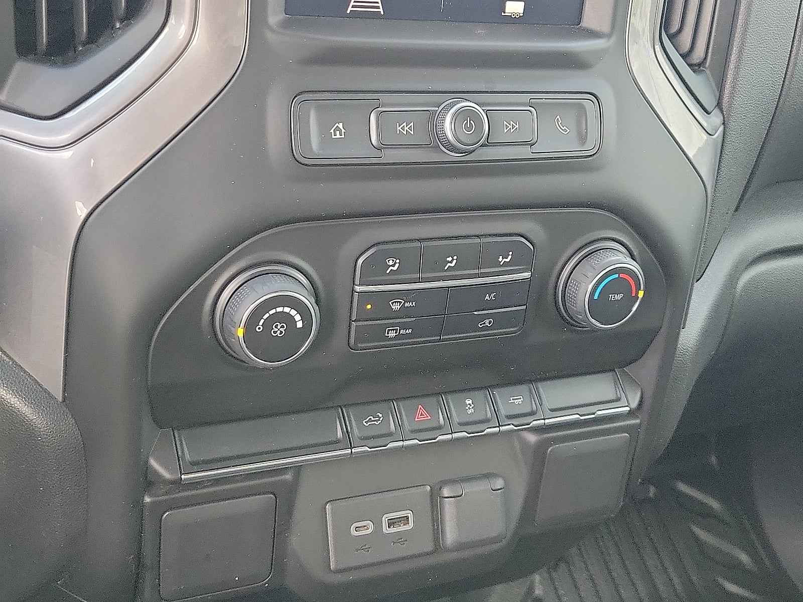 2021 Chevrolet Silverado 1500 WT