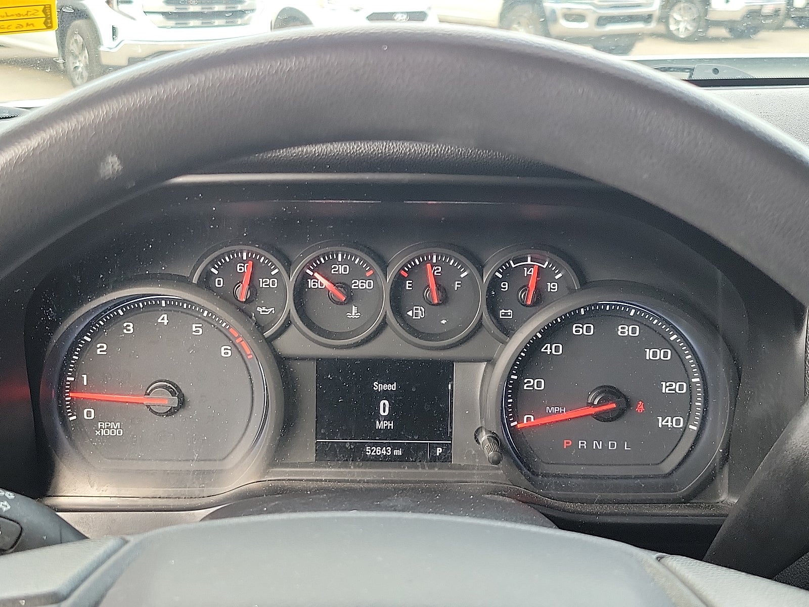 2021 Chevrolet Silverado 1500 WT