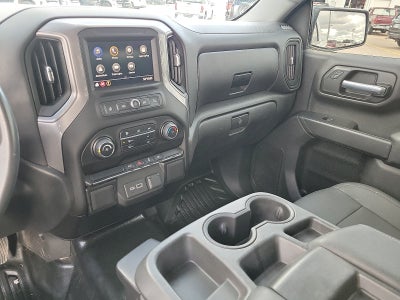 2021 Chevrolet Silverado 1500 WT