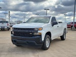 2021 Chevrolet Silverado 1500 WT