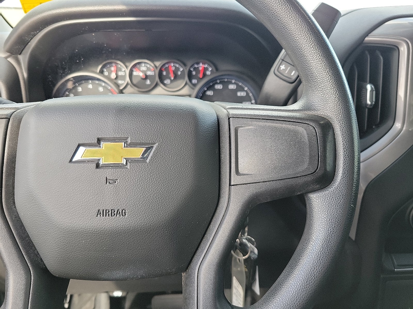 2021 Chevrolet Silverado 1500 WT