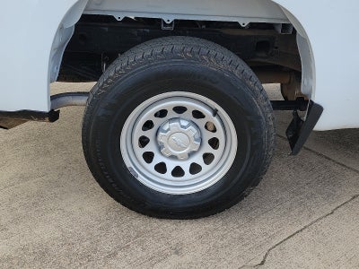 2021 Chevrolet Silverado 1500 WT