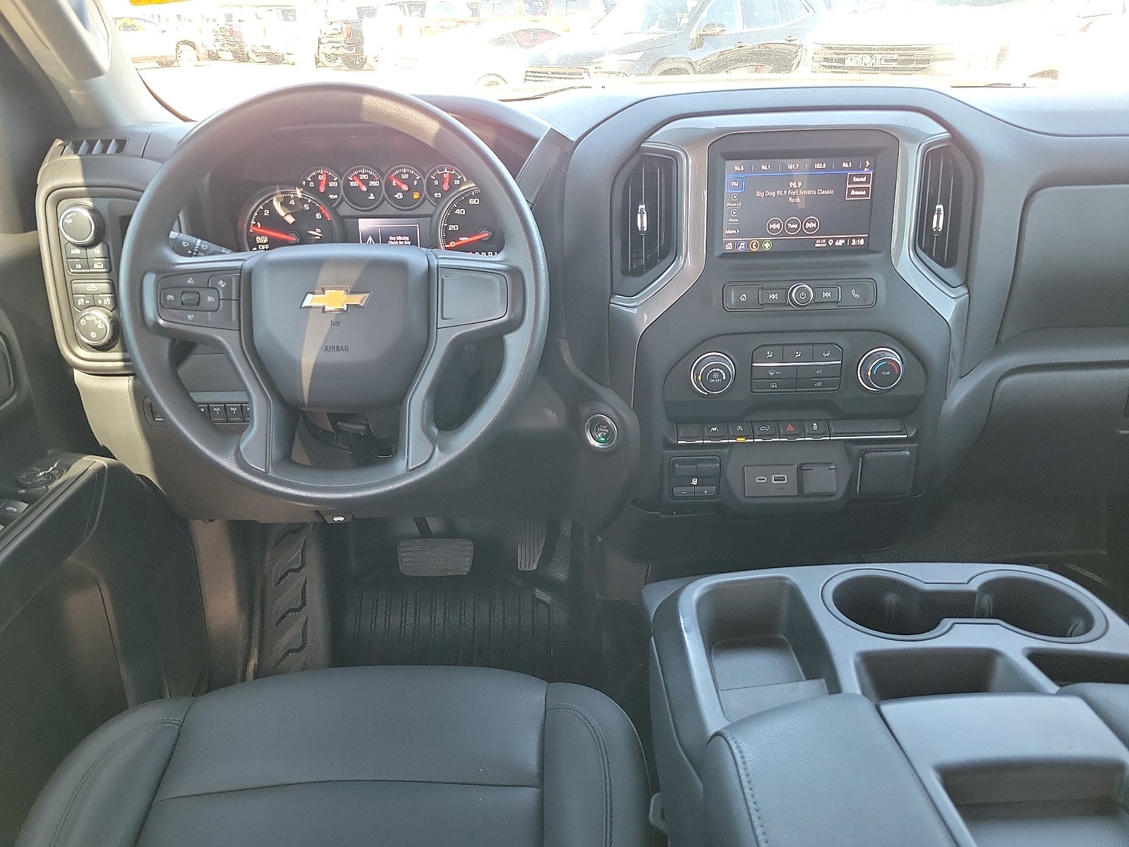 2023 Chevrolet Silverado 1500 WT