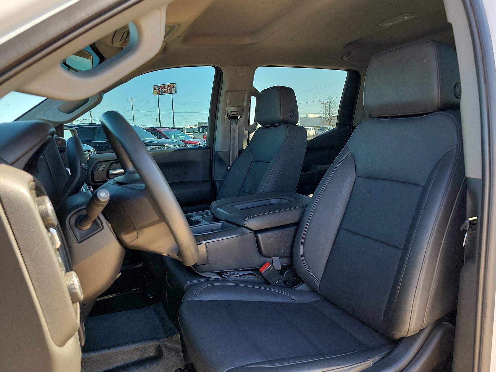 2023 Chevrolet Silverado 1500 WT